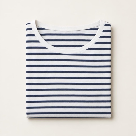 Breton striped tee